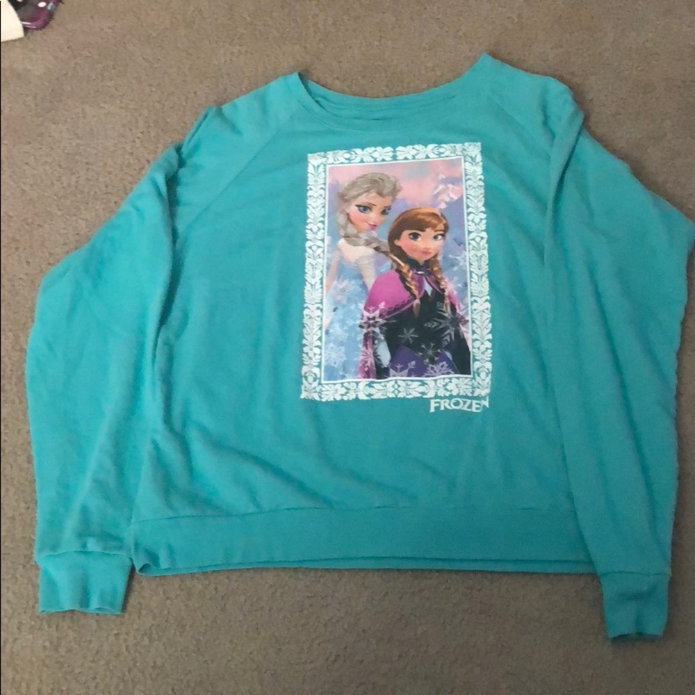 Disney Frozen Sweater
